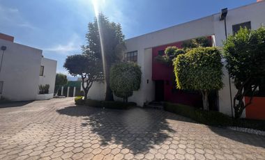Casa en Venta, Col. San Nicolas Totolapan, La Magdalena Contreras. Ciudad de México