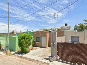 CASA ADJUDICADA San Ramón, La paz BC