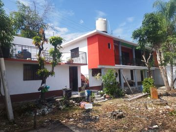 Casa Sola en Álvaro Leonel, Yautepec, Morelos