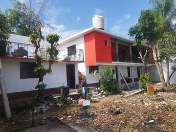 Casa Sola en Álvaro Leonel, Yautepec, Morelos