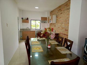Casa Amoblada en Arriendo, Ciudad Yasuní, Machala