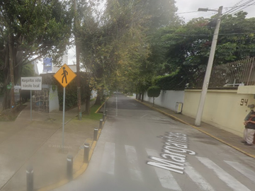 CASA EN VENTA 4 RECAMARAS, MARGARITAS, COLONIA FLORIDA, ALVARO OBREGON, CDMX.