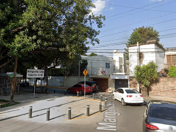 CASA EN VENTA 4 RECAMARAS, MARGARITAS, COLONIA FLORIDA, ALVARO OBREGON, CDMX.