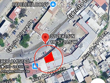 LOCAL COMERCIAL E INDUTRIAL EN VENTA EN LA MESA DE TIJUANA