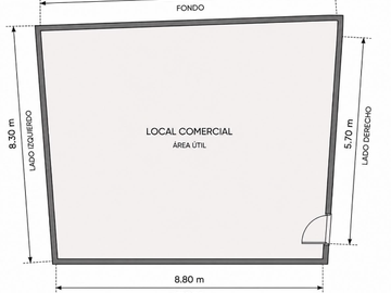 LOCAL COMERCIAL E INDUTRIAL EN VENTA EN LA MESA DE TIJUANA