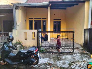 rumah murah samping puri citraland serang lunas