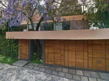 CASA EN VENTA 4 RECAMARAS, NIEVE JARDINES DEL PEDREGAL, ÁLVARO OBREGÓN, CIUDAD DE MÉXICO.
