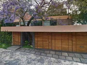 CASA EN VENTA 4 RECAMARAS, NIEVE JARDINES DEL PEDREGAL, ÁLVARO OBREGÓN, CIUDAD DE MÉXICO.