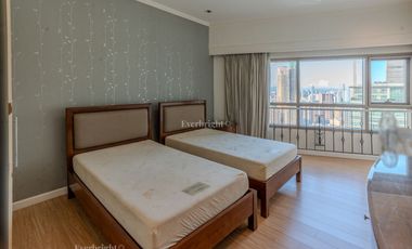 Rare Corner 3BR Unit with 4 Parking Slots For Sale - The Residences at Greenbelt