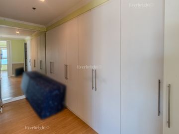 Rare Corner 3BR Unit with 4 Parking Slots For Sale - The Residences at Greenbelt