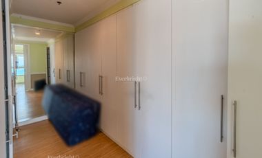 Rare Corner 3BR Unit with 4 Parking Slots For Sale - The Residences at Greenbelt