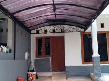 Rumah Siap Pakai One Gate System di Parakan Saat Cisaranten