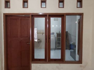 Rumah Siap Pakai One Gate System di Parakan Saat Cisaranten