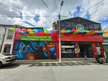 SE ARRIENDA LOCAL EN CHAPINERO