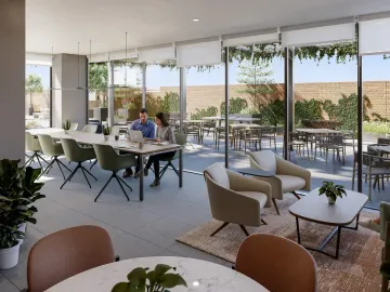 DEPARTAMENTO CON TERRAZA PRIVADA EN PREVENTA | PLANTA BAJA | 74.41 m²