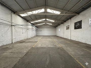 BODEGA EN RENTA - COLONIA OBRERA