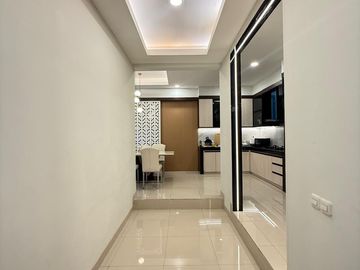 DI JUAL RUMAH FULL FURNISHED CLUSTER PRESTIGIA BSD EMINENT