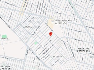 Casa En Venta En Pradera En Gustavo A. Madero , Cdmx, GD1