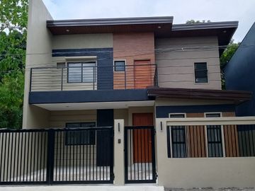 Modern 2Storey House and Lot for Sale in Villamonte Bacolod-MD