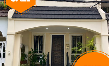 Hagdang Bato townhouse