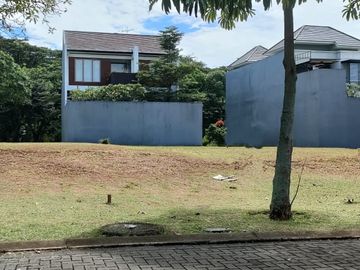 Kavling Badan Siap Bangun di The Green BSD Dekat Stasiun Kereta Api
