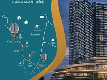 𝐏𝐑𝐄-𝐒𝐄𝐋𝐋𝐈𝐍𝐆 | 𝐀𝐔𝐑𝐈𝐀 𝐑𝐄𝐒𝐈𝐃𝐄𝐍𝐂𝐄𝐒 |𝐒𝐭𝐚𝐫𝐭𝐬 𝐚𝐭 𝐨𝐧𝐥𝐲 ₱𝟖,𝟏𝟎𝟎 𝐦𝐨𝐧𝐭𝐡𝐥𝐲 𝐞𝐪𝐮𝐢𝐭𝐲