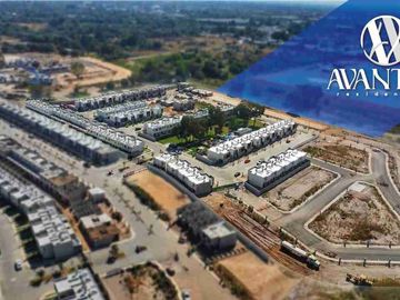 VENTA DE CASAS EN AVANTHO PRIVADA. A 3 MINUTOS DEL PERIFÉRICO EN SAN LUIS POTOSÍ, S.L.P.