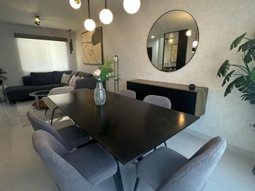CASA EN VENTA EN PARQUE TESALIA EN LOMAS DE ANGELÓPOLIS A 10 MIN DE CHEDRAUI SELECT CASCATTA