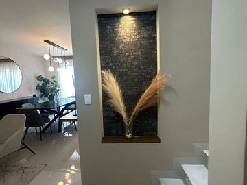 CASA EN VENTA EN PARQUE TESALIA EN LOMAS DE ANGELÓPOLIS A 10 MIN DE CHEDRAUI SELECT CASCATTA