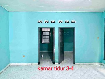 disewakan rumah cukup luas dipojok benteng kulon dekat kraton jogja