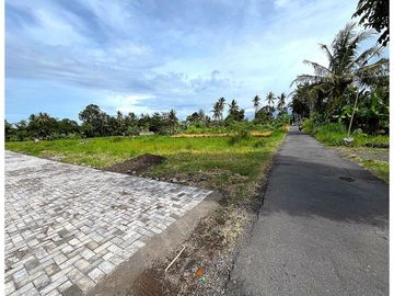 Dekat PonPes Pandanaran Jual Tanah Yogyakarta di Pakem