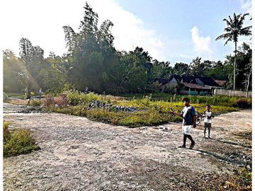Dekat Terminal Jombor Tanah Sleman Jogja Warak Lor