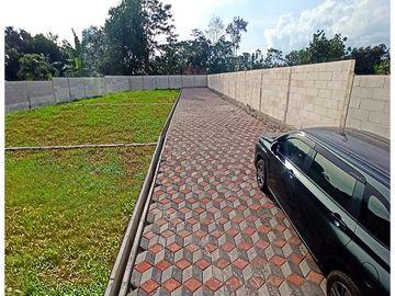 Dekat Pasar Gentan Dijual Tanah Jogja di Jetis Baran