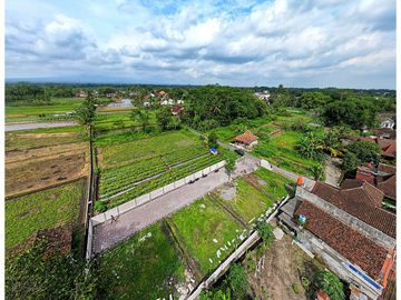 Dekat Pasar Gentan Dijual Tanah Jogja di Jetis Baran