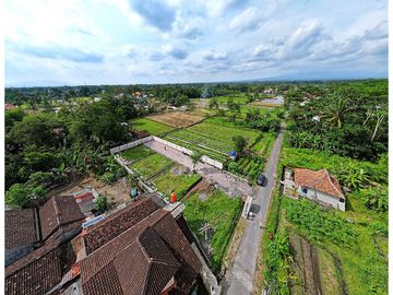 Dekat Pasar Gentan Dijual Tanah Jogja di Jetis Baran