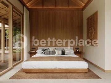 Exceptional Investment Opportunity in Ubud Featuring a Contemporary 2-Bed Villa with Spacious Living, Peaceful Surroundings, and Strong Future Growth