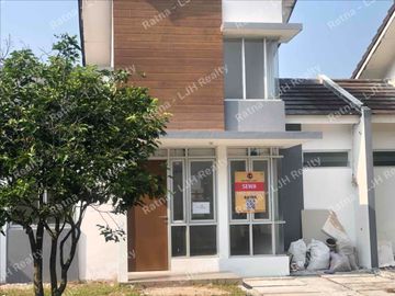 Rumah Luas di Citra Maja Siap Huni