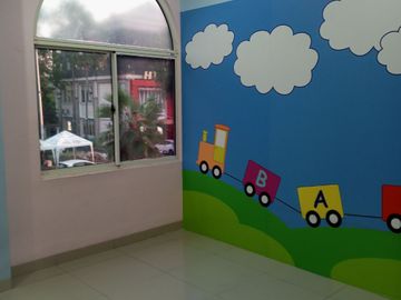 Disewakan Ruko Sentra Niaga Hadap Depan Hoek Ruko Domisili Jakarta Barat