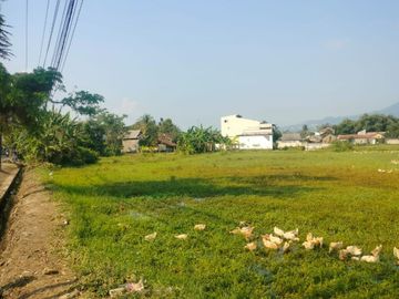 Disewakan Tanah Majalaya 14,6 Hektar Cocok Industri dan Gudang