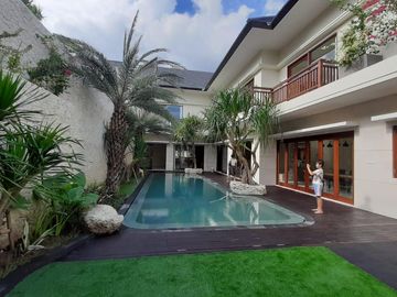 Leased For 5 Years Min Brand New Luxury Villa di Tegal Cupek, Umalas