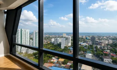 1-Bedroom Condo for Sale Near Ayala Cebu | The Suites at Gorordo