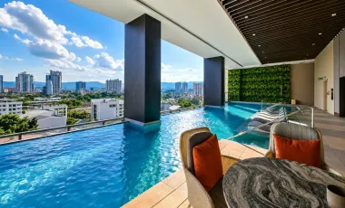 1-Bedroom Condo for Sale Near Ayala Cebu | The Suites at Gorordo