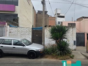 VENTA - TERRENO - SANTA PATRIA II