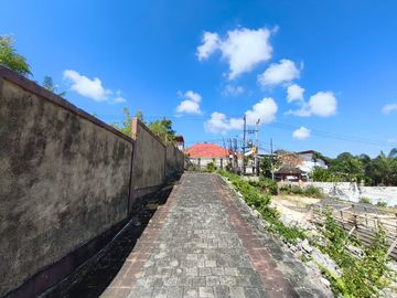 Tanah jual 1,5 are di area Jimbaran | lingkungan villa | cocok untuk tempat hunian dan investasi