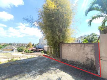 Tanah jual 1,5 are di area Jimbaran | lingkungan villa | cocok untuk tempat hunian dan investasi