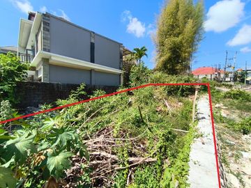 Tanah jual 1,5 are di area Jimbaran | lingkungan villa | cocok untuk tempat hunian dan investasi