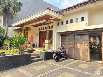 Jual Rumah Bagus di Dekat Pintu Tol Pasteur Setra Sari Universitas Maranatha Bandung Kota