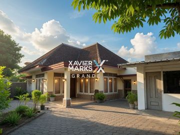 DIJUAL Rumah jalan Sungai2 dekat RSSA kota Malang