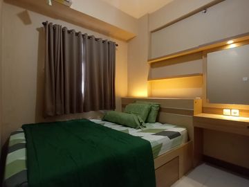 Di Jual Apartemen Hunian Full Furnished