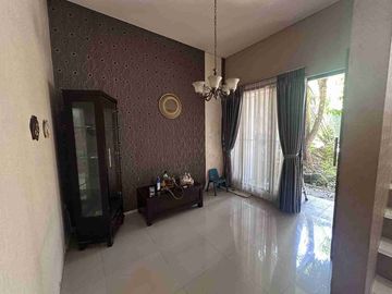 Rumah Siap Huni Dalam Cluster di Area Bintaro